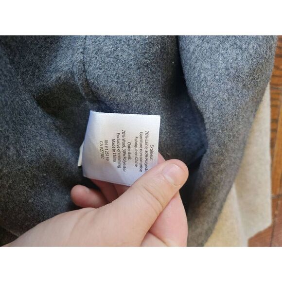 SOIA & KYO Oxana Coat sz Medium - Picture 6 of 7